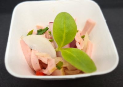 Formules - Apéritif dinatoire - Buffet apérifif - Amuse bouches 12 - Excellence culinaire - Bruno FRITZ