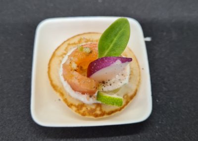 Formules - Apéritif dinatoire - Buffet apérifif - Amuse bouches 13 - Excellence culinaire - Bruno FRITZ