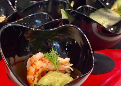 Formules - Apéritif dinatoire - Buffet apérifif - Amuse bouches 17 - Excellence culinaire - Bruno FRITZ