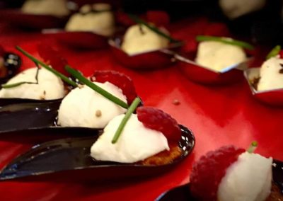 Formules - Apéritif dinatoire - Buffet apérifif - Amuse bouches 24 - Excellence culinaire - Bruno FRITZ