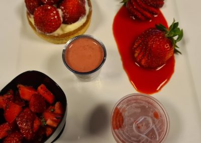 Formules - Apéritif dinatoire - Buffet apérifif - Amuse bouches 26 - Excellence culinaire - Bruno FRITZ