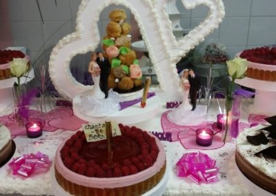 Formules - Mariage - Anniversaire - Gateau - Excellence culinaire - Bruno FRITZ