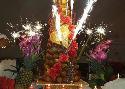 Formules - Mariage - Anniversaire - Gateau - Pièce monté - Fumigènes - Excellence culinaire - Bruno FRITZ
