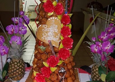 Formules - Mariage - Anniversaire - Gateau - Pièce monté - Fumigènes2 - Excellence culinaire - Bruno FRITZ