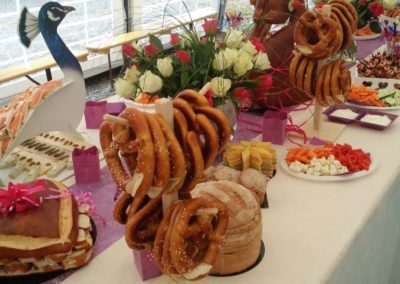 Formules - Prestation - Buffet 2 - Excellence culinaire - Bruno FRITZ