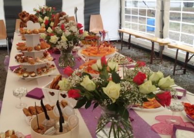 Formules - Prestation - Buffet 3 - Excellence culinaire - Bruno FRITZ