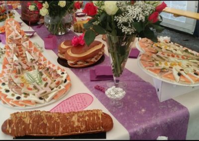 Formules - Prestation - Buffet - Excellence culinaire - Bruno FRITZ