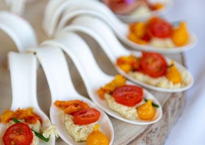 Amuse bouche - Belfort - Excellence culinaire - Cecile Boucher