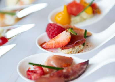 Amuse bouche - Bruno Frtiz - Excellence culinaire - Cecile Boucher