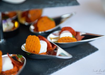 Amuse bouches - Foussemagne - Excellence culinaire - Cecile Boucher