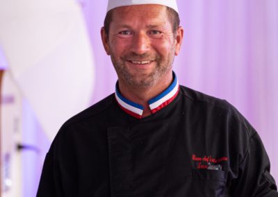 Bruno chef cuisinier - Excellence culinaire - Bruno FRITZ - Cécile BOUCHER