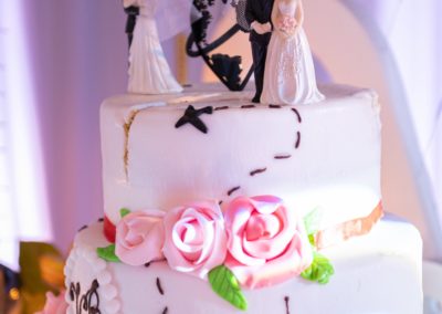 Gateau pièce montée mariés -weeding cake personalise - Excellence culinaire - Bruno FRITZ - Cécile BOUCHER