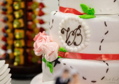 Gravure sur Pièce montée - gravure sur gateau - weeding cake personalise - Excellence culinaire - Bruno FRITZ - Cécile BOUCHER