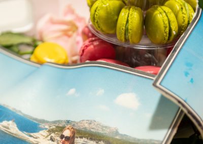 Photographie sur pièce montée - Excellence culinaire - Bruno FRITZ - Cécile BOUCHER