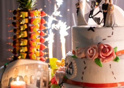 Pièce montée - Eteincelle Froide -weeding cake personalise - Excellence culinaire - Bruno FRITZ - Cécile BOUCHER