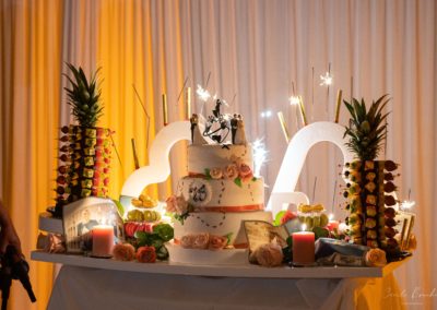 Pièce montée2 - weeding cake personalise Excellence culinaire - Bruno FRITZ - Cécile BOUCHER